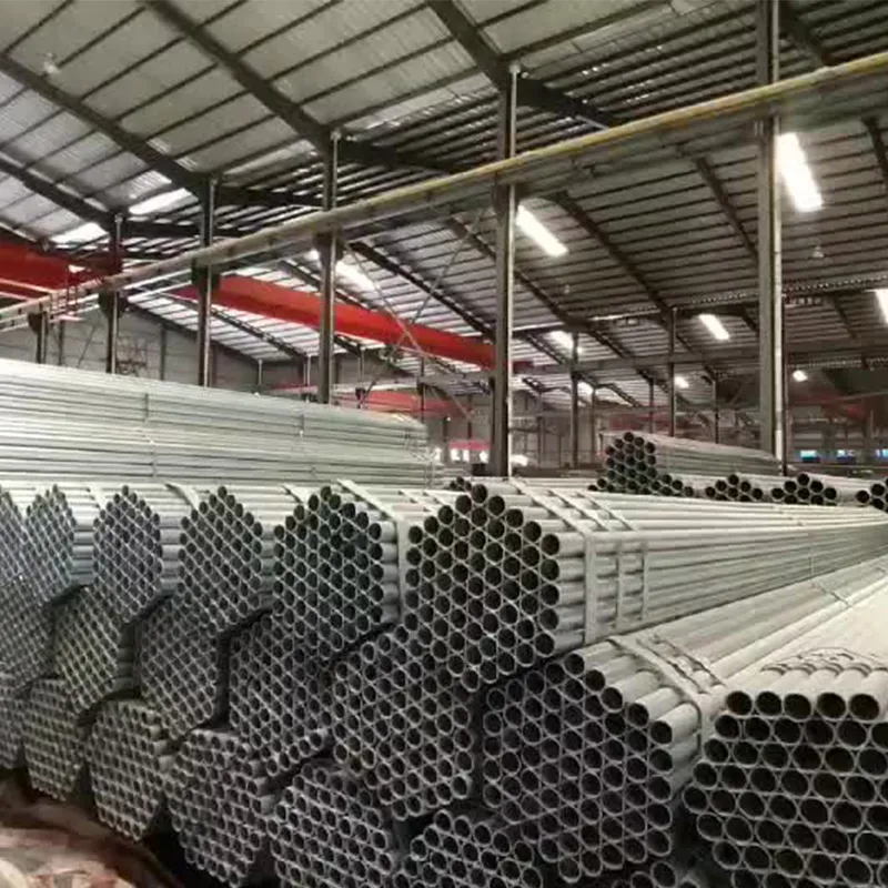 Galvanized Steel Pipe