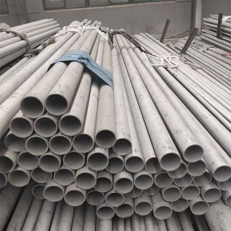 Stainless Steel Pipe