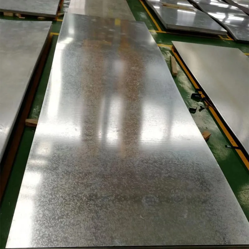 Galvanized Sheet