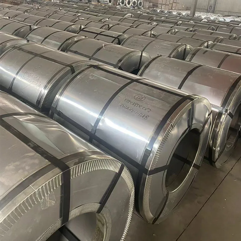 Galvanized Steel Coil