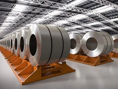 סוגי טיפול לפני השטח של סלילים מגולוונים חמים