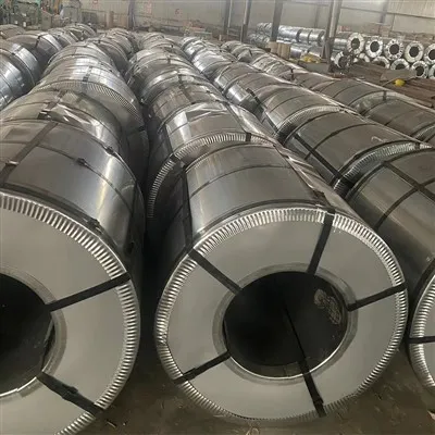 סליל פלדה מגולוון מגולגל קר