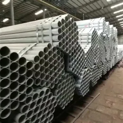 צינור חלק מגולוון