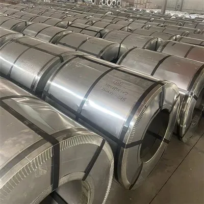 סליל מגולוון טבול חם